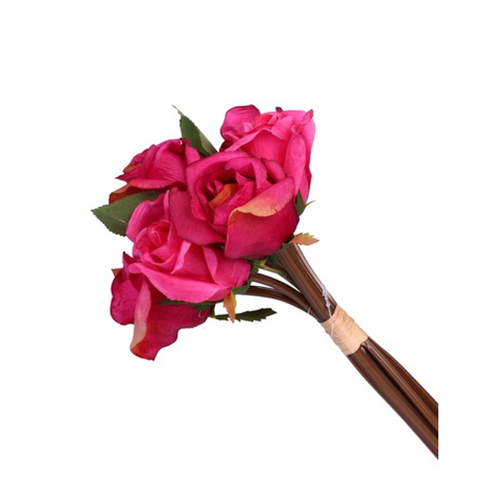 [77720] ROSA DECOR 33CM 456-512102.