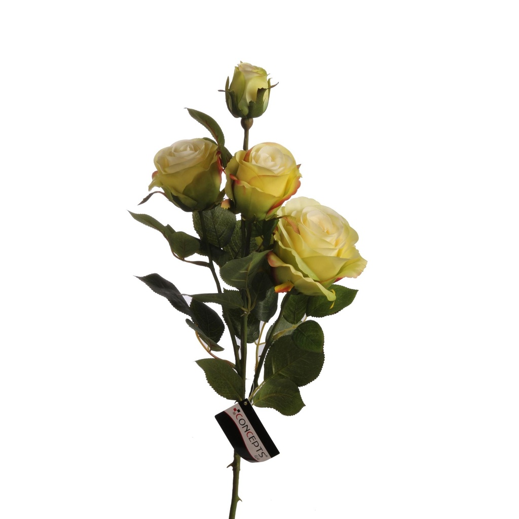 [77722] ROSA DECOR 78CM 456-512105.