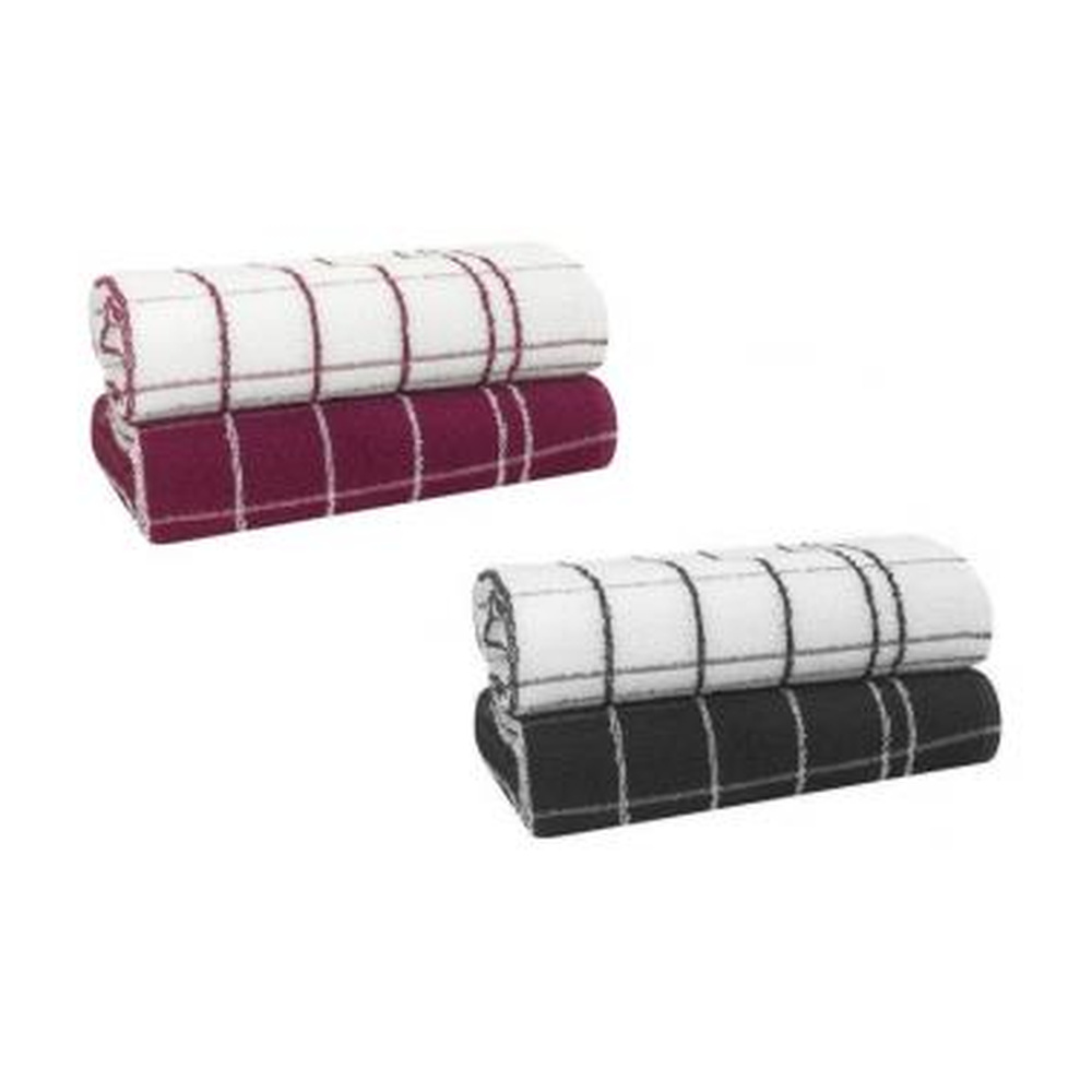 PAÑO DE COCINA CHEF 45X70 SURTIDO