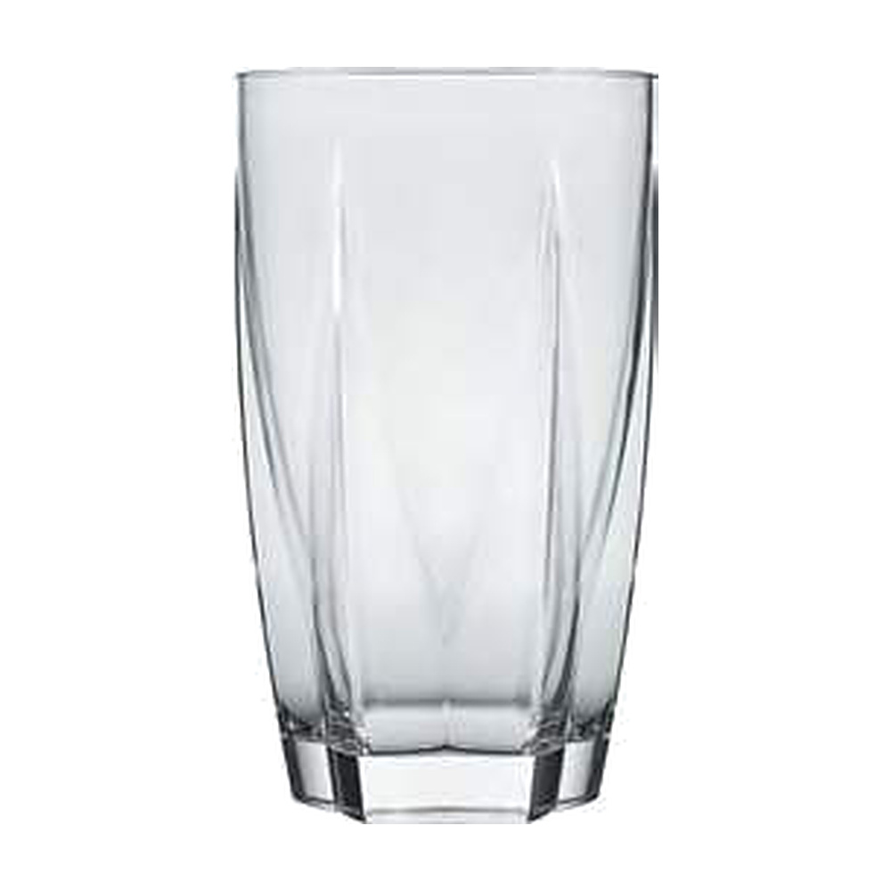 VASO REFRESCO CRISTAL CAPRI-7618