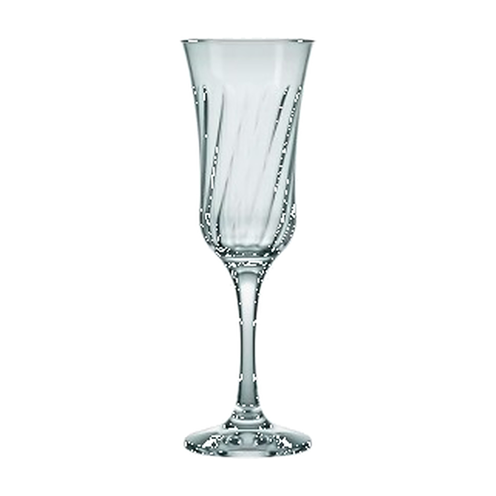 COPA CHAMPAGNE LIRIO 195ML-7834
