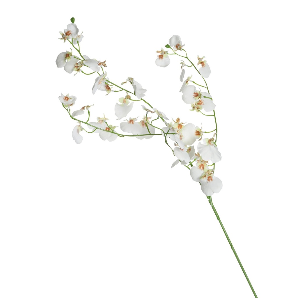[93034] FLOR ORQUIDEA BLANCA 456-512381