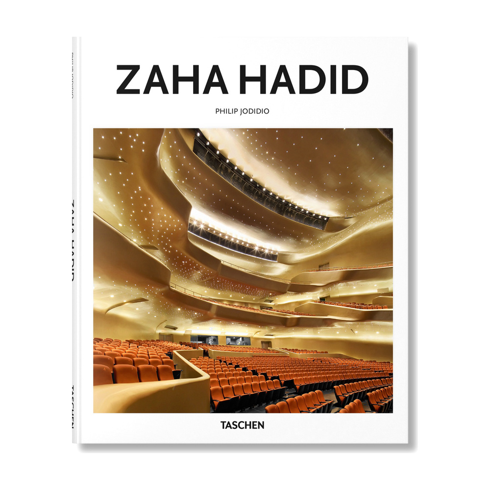 [97214] ZAHA HADID - PHILIP JODIDIO
