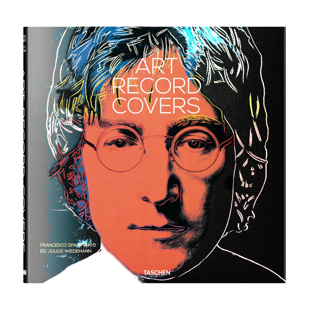 [100874] JU ART RECORD COVERS INT