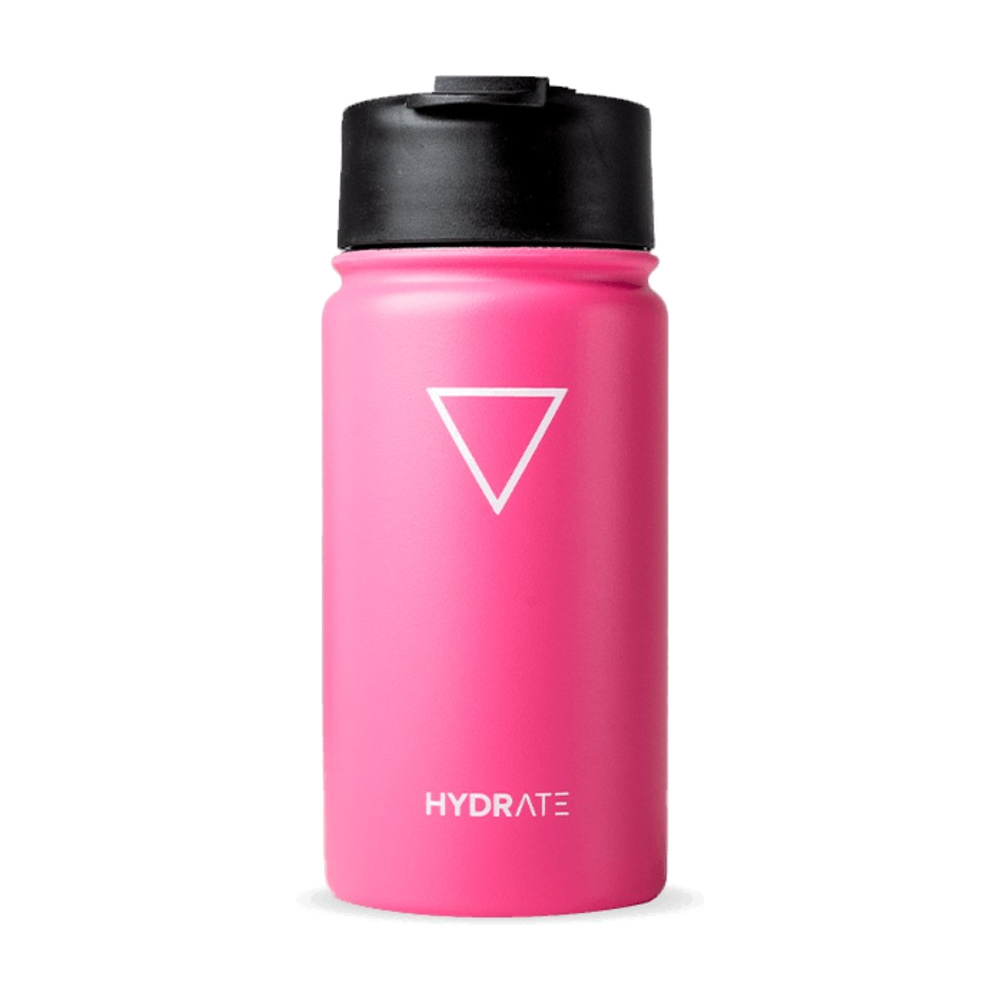 [119544] 350ml Café - Rosado Flamenco.