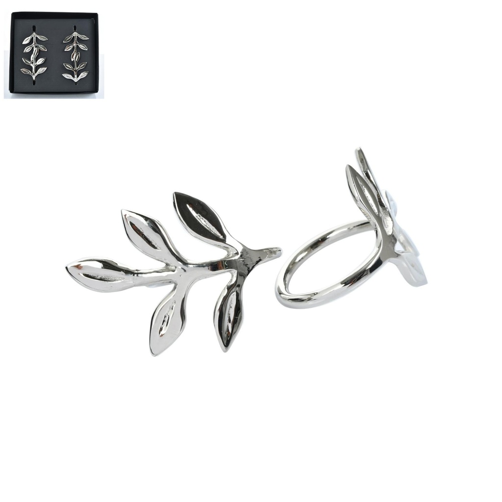 JD ANILLOS P/ SERVILLETAS 4PZ 428-0101128