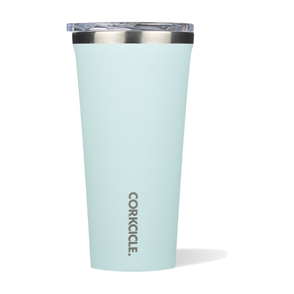 [157981] Tumbler - 16oz Gloss Powder Blue.