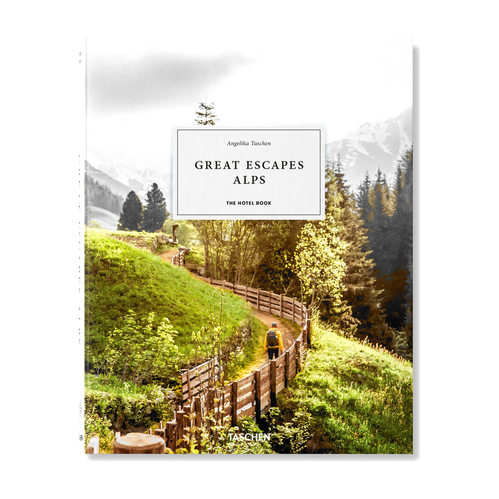 [159124] GREAT ESCAPES ALPS