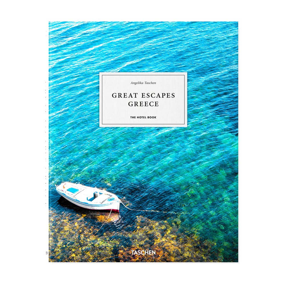 [159126] GREAT ESCAPES GREEC INT