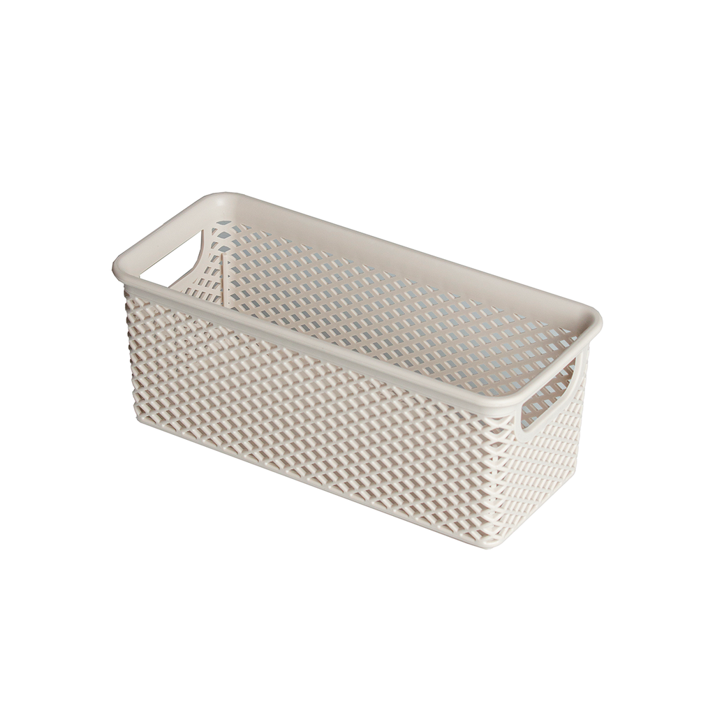 [175577] 2032 CESTO ORGANIZADOR CREMA
