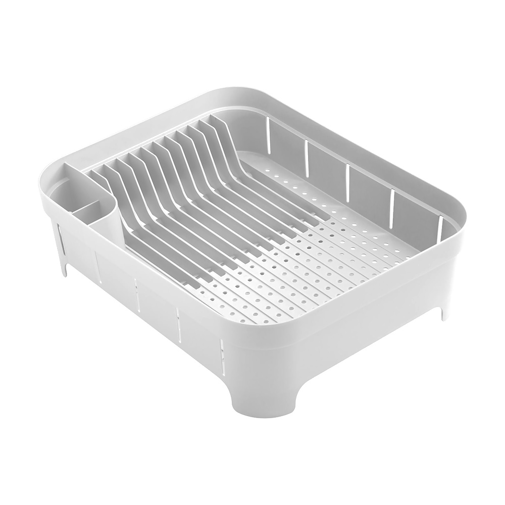 [186377] Escurridor de Platos Trium OU - BLANCO - EL500BCF