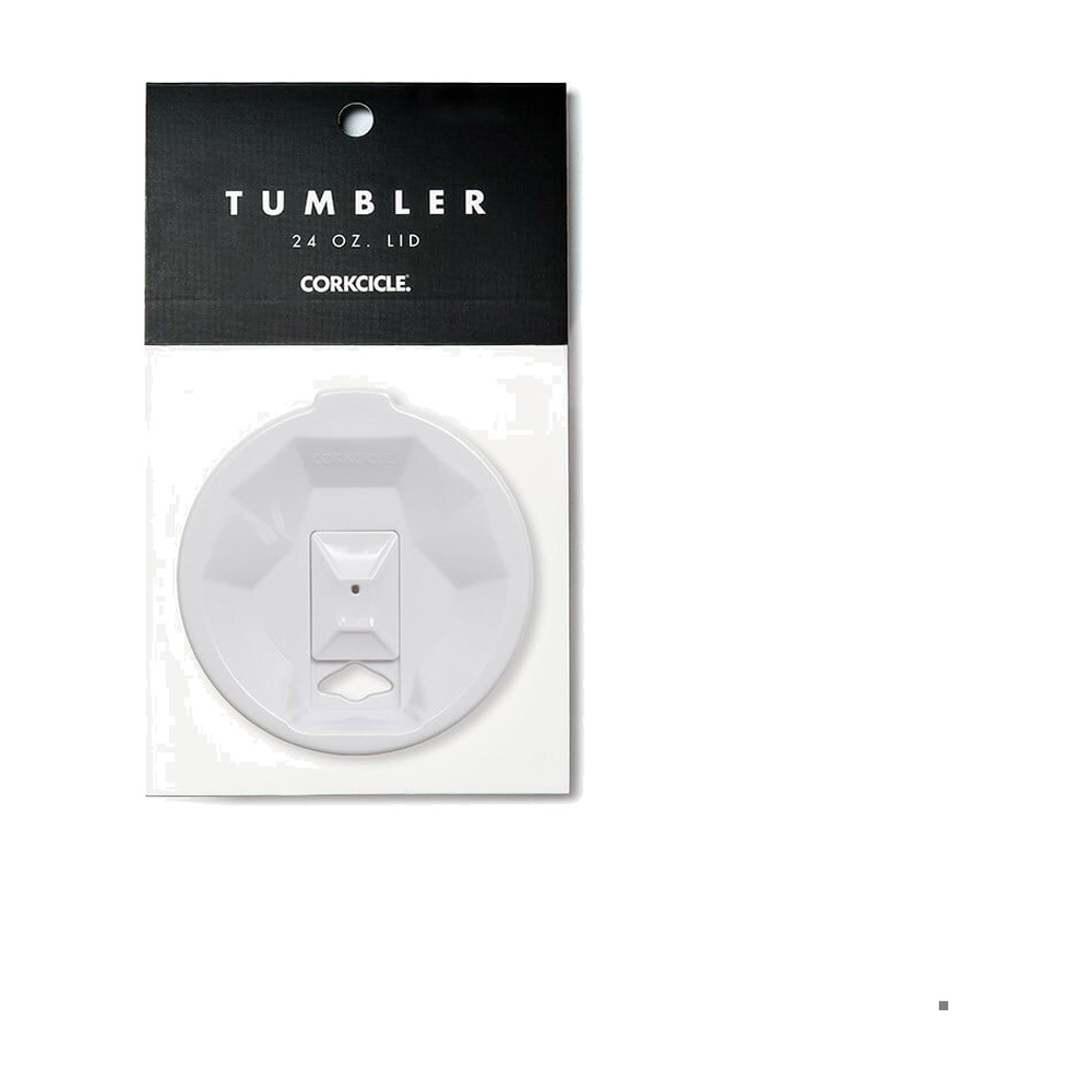 [188636] TUMBLER LID - 240Z - MODERNIST WHITE