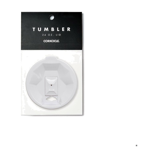 [188636] TUMBLER LID - 240Z - MODERNIST WHITE