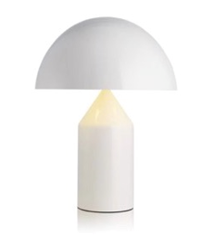 [195800] LAMPARA D/ MESA 25X25X35CM JSR-OCT-125