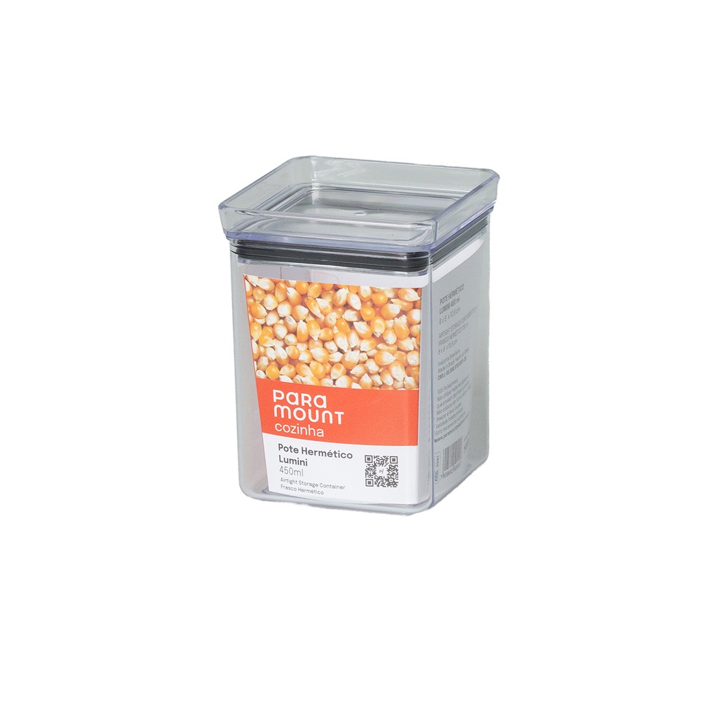[202953] POTE HERMETICO LUMINI 450 ML 3341