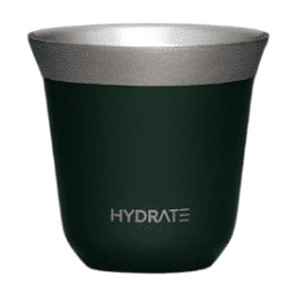 [214687] TAZA ESPRESSO 80 ML VERDE MILITAR