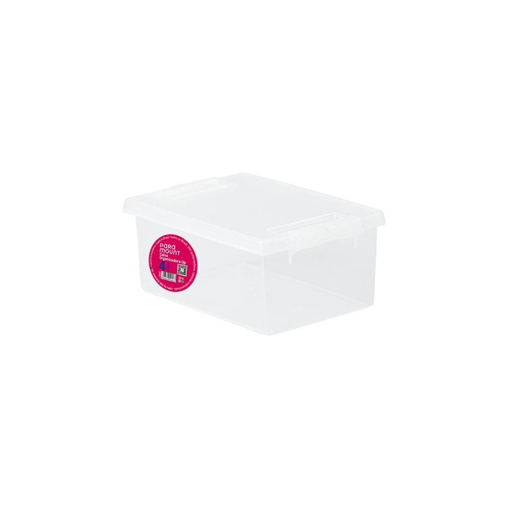 CAJA ORG UP 4LTS 3591
