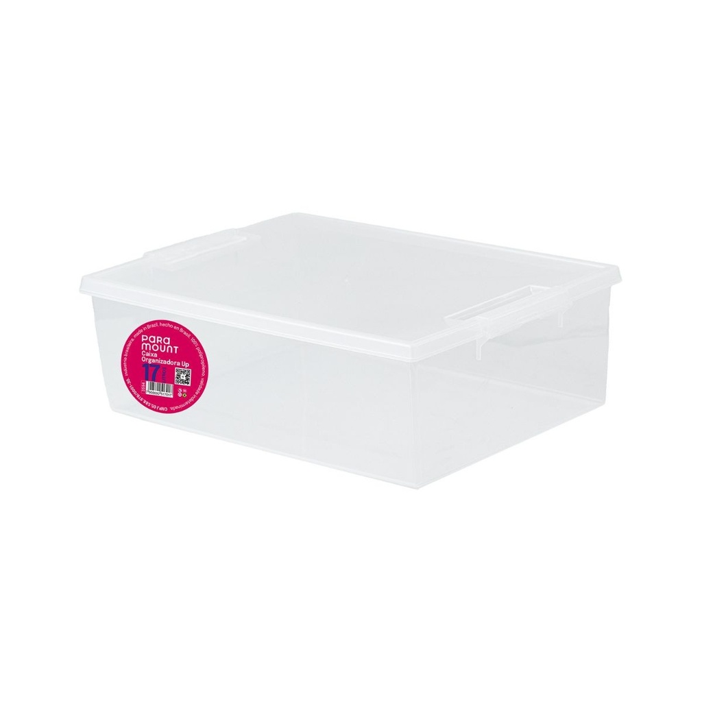 [216287] CAJA ORG UP 17LTS 3594