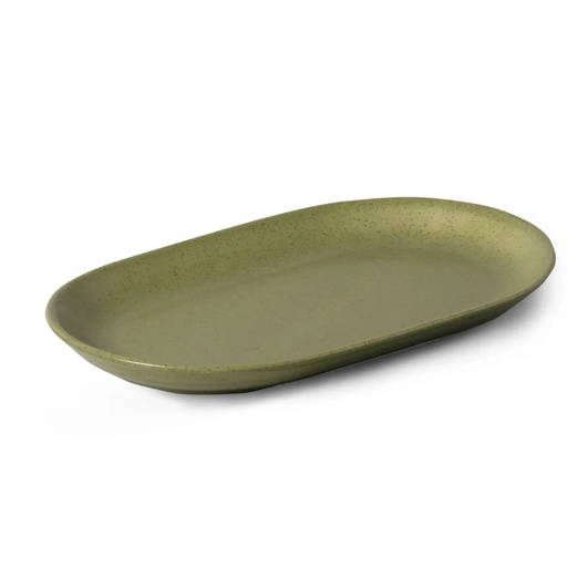 [220499] 7577-122 FUENTE ORGANIC OLIVE MATTE 34,4CM