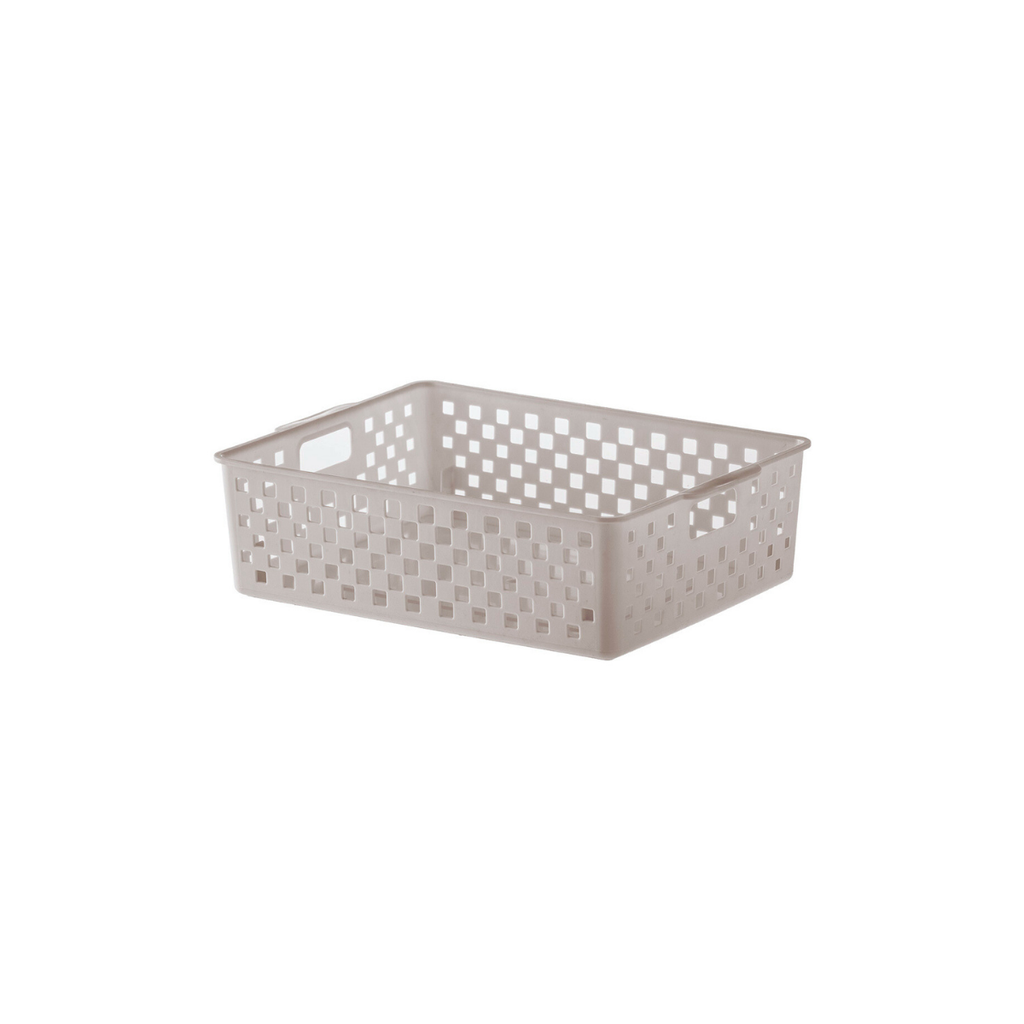 4528 CESTA ORGANIZADORA QUADRATA