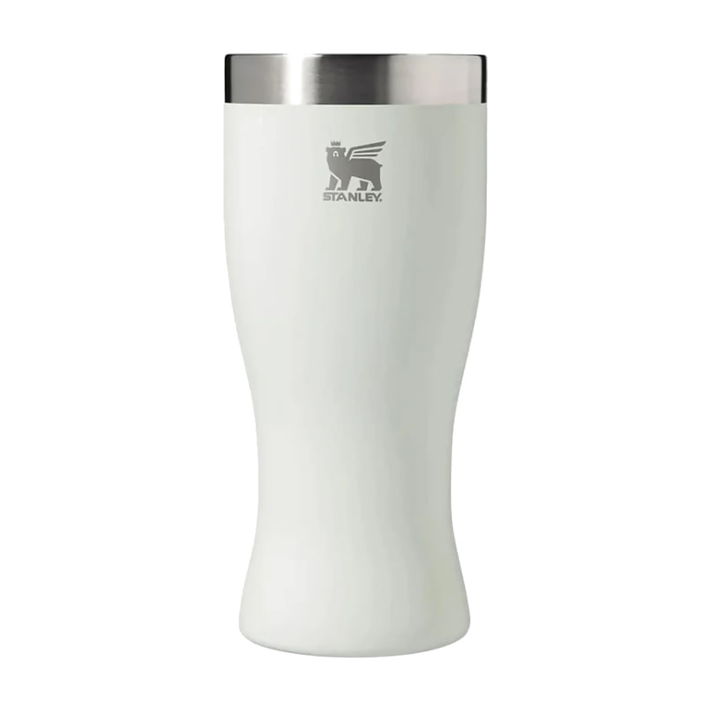 GOLDEN HOUR 443ML PILSNER GLASS- PALESTONE
