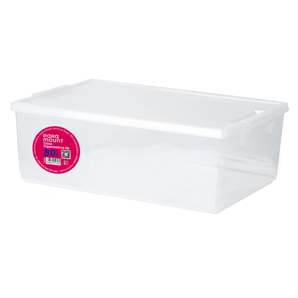 CAJA ORGANIZADORA DE HASTA 80 LTS 3598