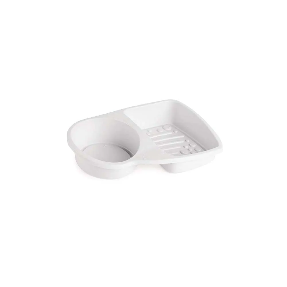 [234460] 2632 PORTA DETERGENTE COMPACTO BLANCO