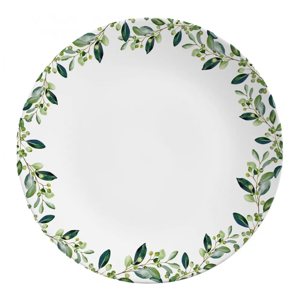 PLATO PRINCIPAL COUP OLIVEIRA MATTE 29 CM 7607-201