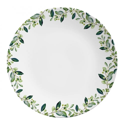 [234534] PLATO PRINCIPAL COUP OLIVEIRA MATTE 29 CM 7607-201