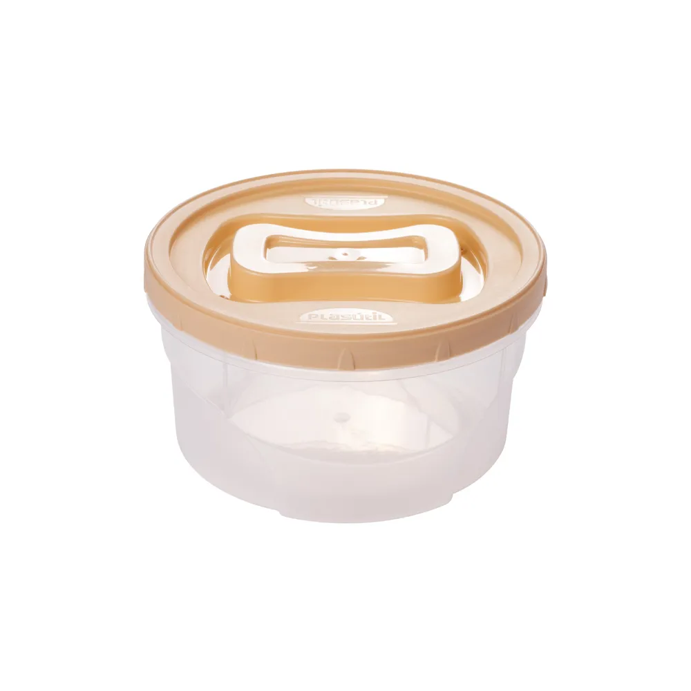 [234827] 15304 RECIPIENTE CLIC TAPA ROSCA 1,4L VERDE