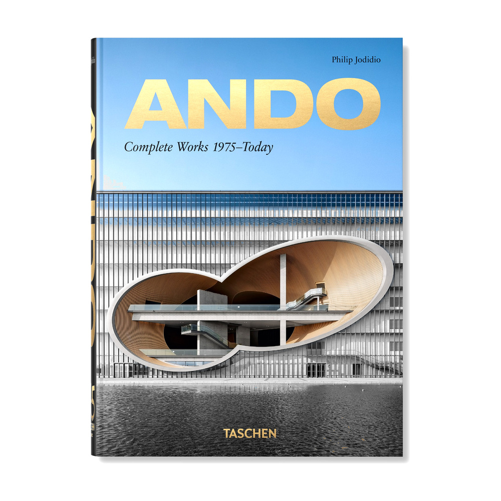 [236979] ANDO. COMPLETE WORKS 1975-TODAY. 45TH ED.