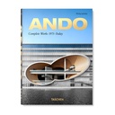 ANDO. COMPLETE WORKS 1975-TODAY. 45TH ED.