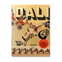 DALÍ. LES DÎNERS DE GALA