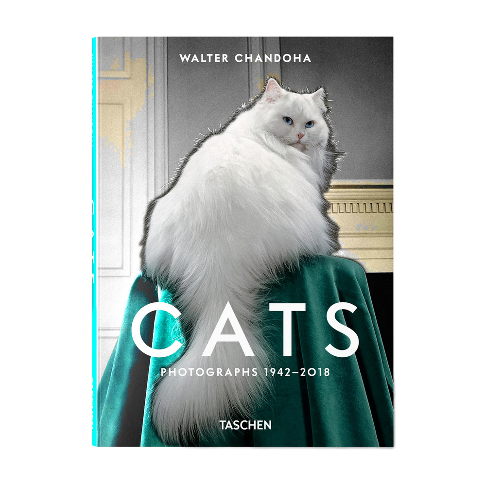 [237081] WALTER CHANDOHA. CATS. PHOTOGRAPHS 1942-2018
