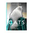 WALTER CHANDOHA. CATS. PHOTOGRAPHS 1942-2018
