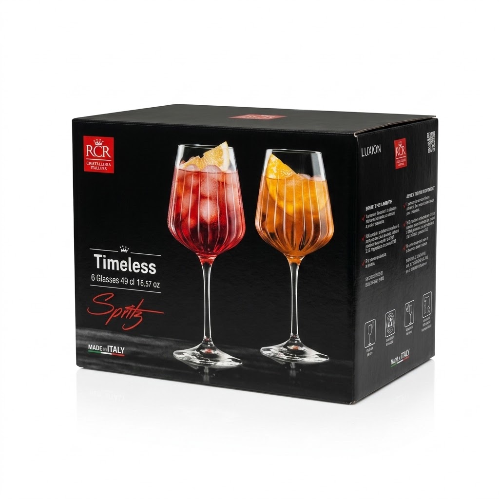[237230] SET DE COPA SPRITZ TIMELESS X6 28040020106