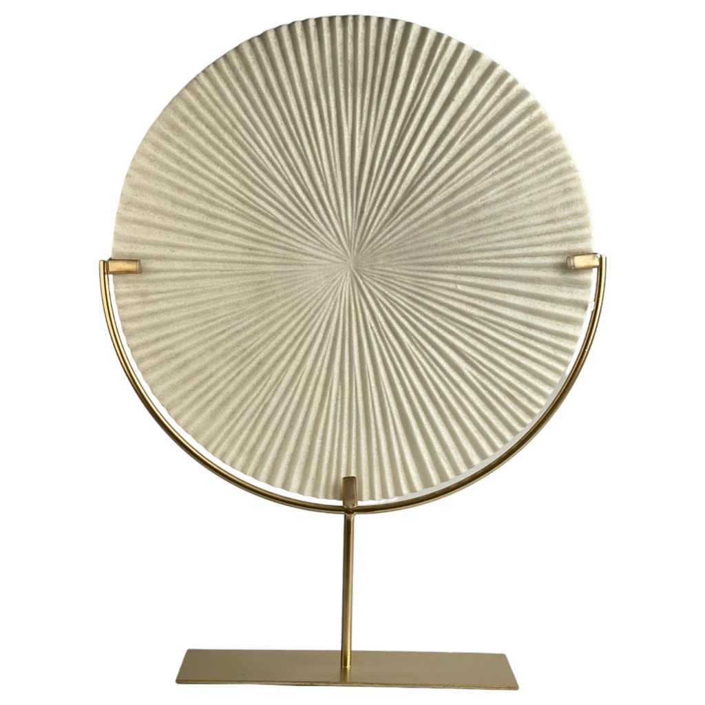 [237946] PLATO DECOR 46X10X59CM 439-7810081