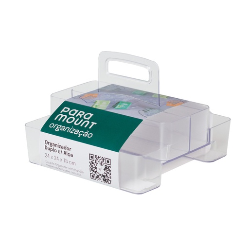 [239328] ORGANIZADOR DIAMOND C/ ASA DOBLE 939
