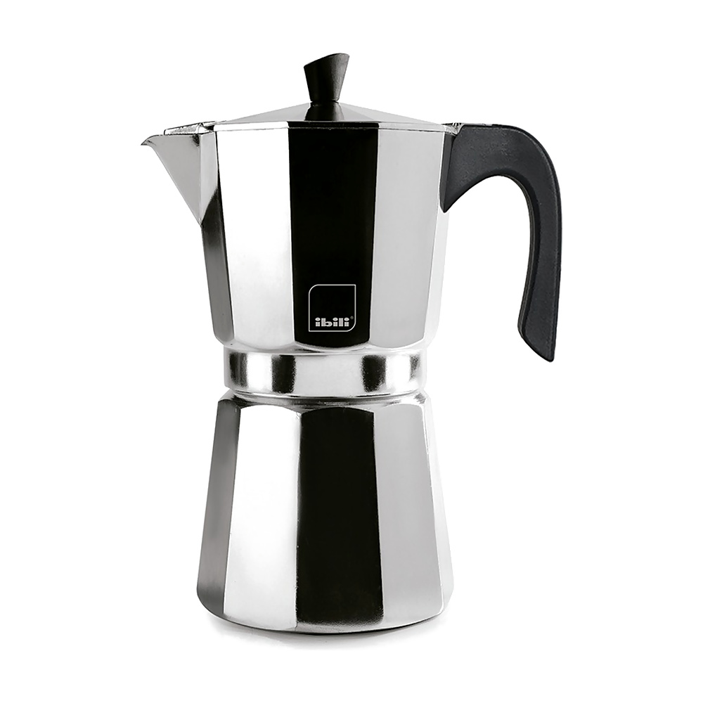 [239568] CAFET.EXPRESS ALUM.BAHIA 6 TAZAS 610906