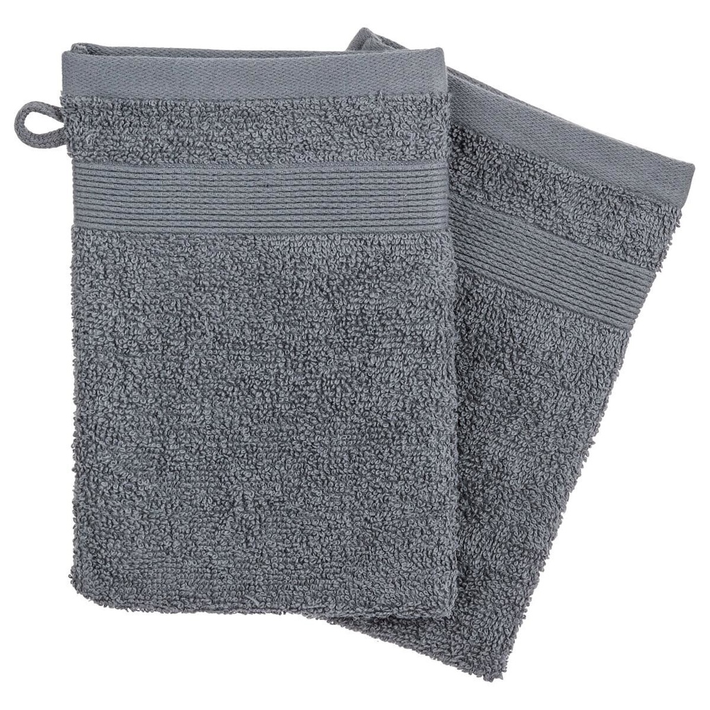 [240237] SET DE GUANTES GRIS OSCURO 2PCS 125865L