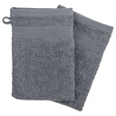 SET DE GUANTES GRIS OSCURO 2PCS 125865L