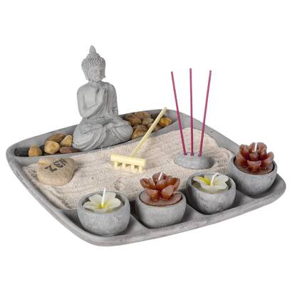 JARDIN ZEN 23X23 105206