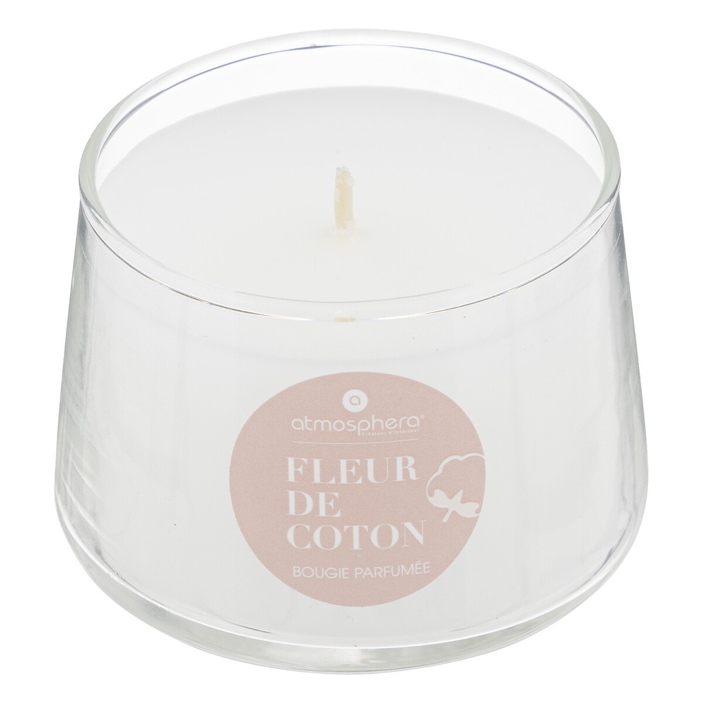 [240457] VELA PERFUMADA FLOR DE ALGODON 196028B