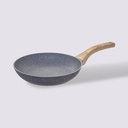 SARTEN NATURE DE ALUMINIO FORJADO 111003A
