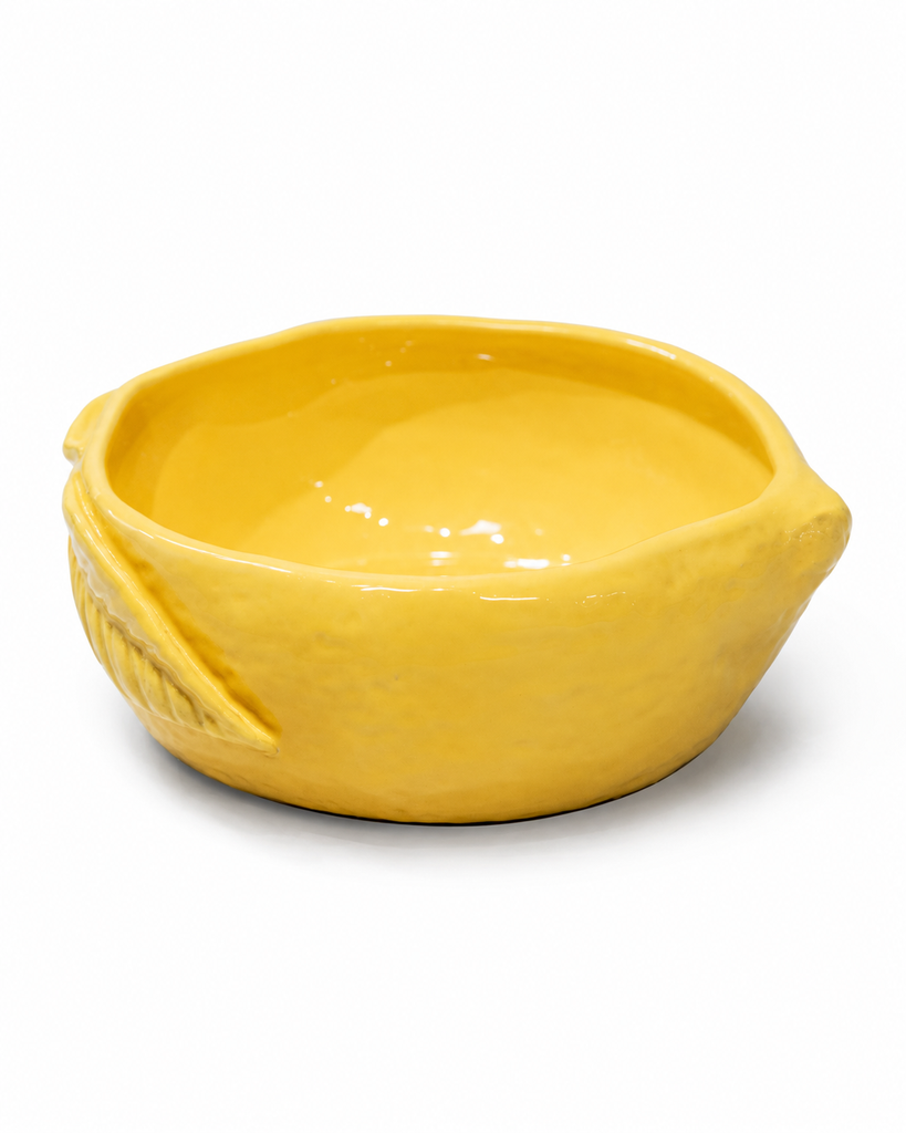 BOWL MEDIANO LIMON  150.1584