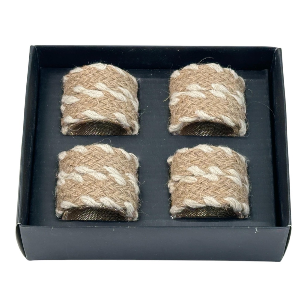 [247909] JG ANILLOS P/SERVILLETA 4PZ 428-0101229
