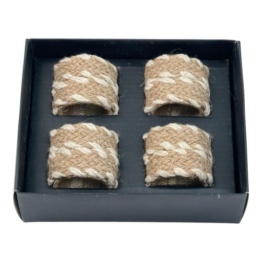 [247909] JG ANILLOS P/SERVILLETA 4PZ 428-0101229