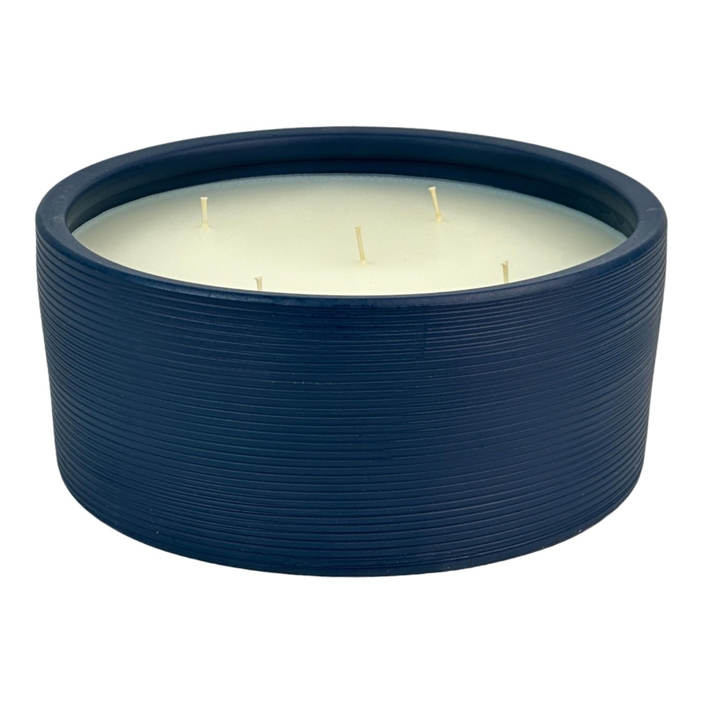 [248557] VELA AZUL 23X23X10CM 441-648489