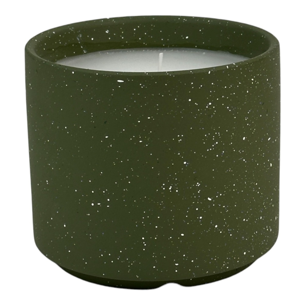 [248690] VELA REDONDA VERDE OSCURA 441-648481
