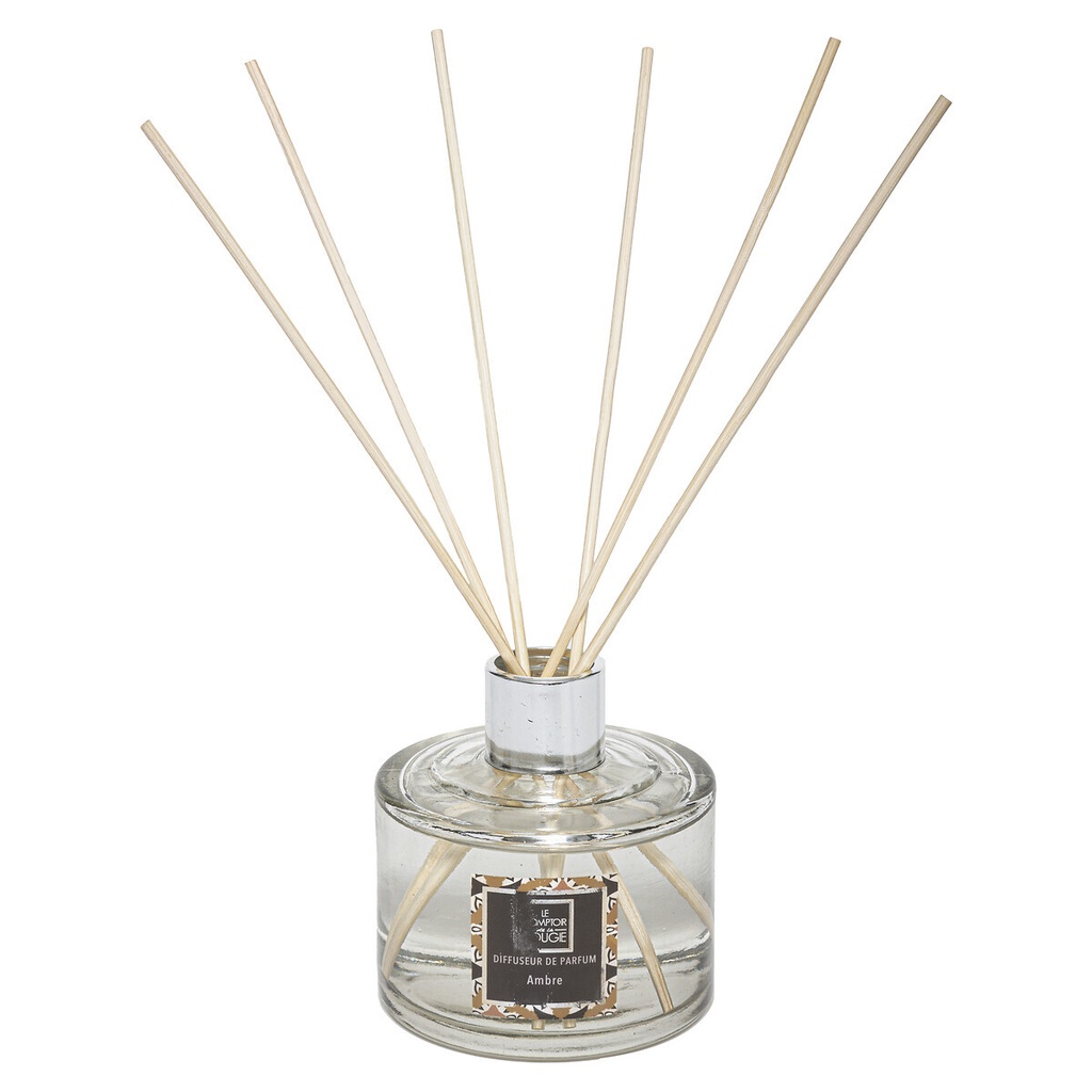 [251670] DIFUSOR NEDA ÁMBAR VIDRIO 200ML 172770M.